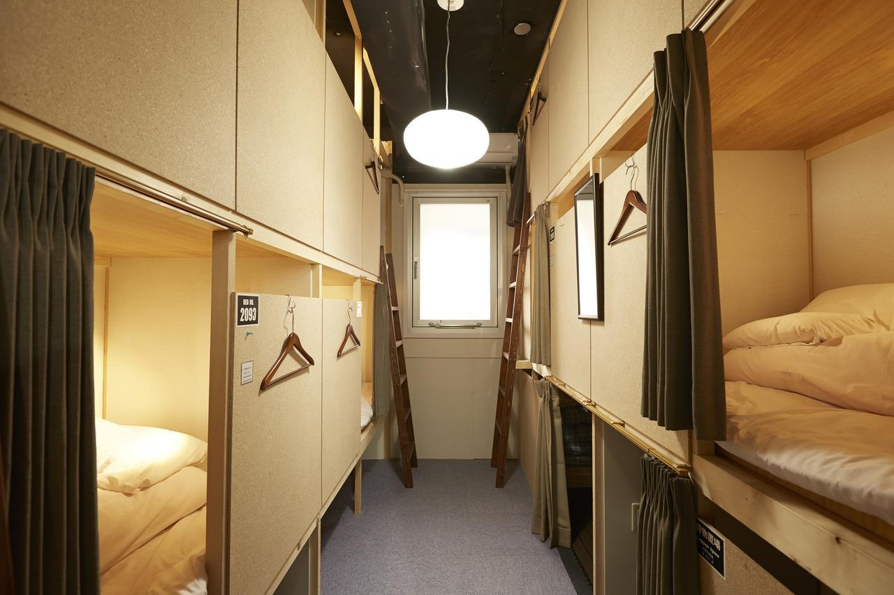 Hotel 3000 Asakusa Honten Токио Екстериор снимка