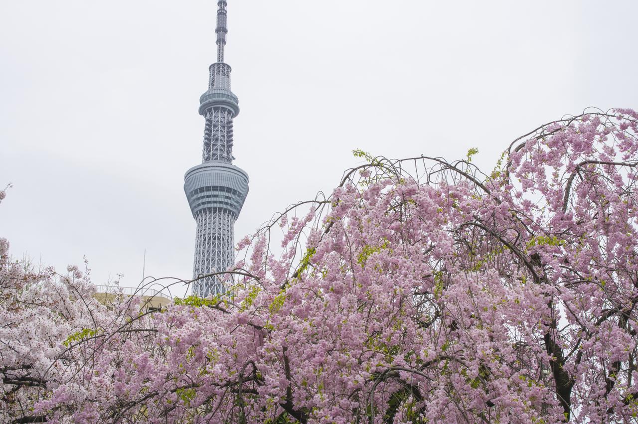 Hotel 3000 Asakusa Honten Токио Екстериор снимка