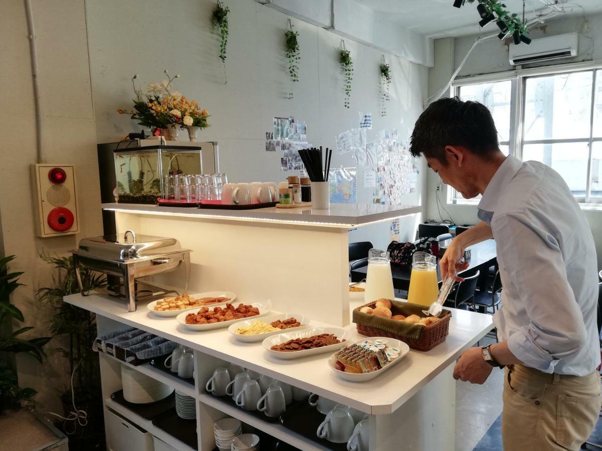 Hotel 3000 Asakusa Honten Токио Екстериор снимка